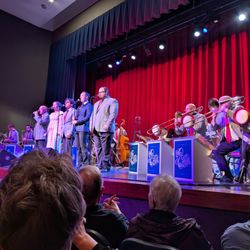 Hoogland Center For the Arts - Glen Miller Band