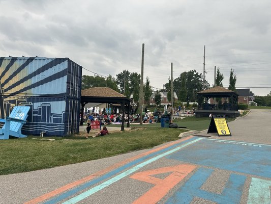 9 Mile Garden by null