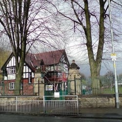 Crumpsall Park