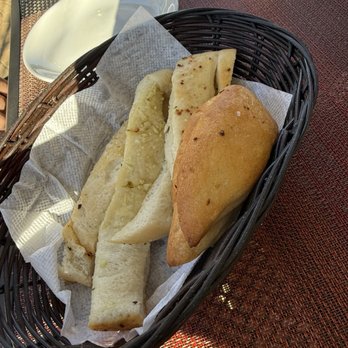 La Rustica - Bread basket - Italian Near Me - Summerville, South Carolina