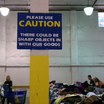 Goodwill Industries of the Columbia Willamette - Please use CAUTION! Truth! (PS Why is "OUR" underlined?) - Used, Vintage & Consignment Near Me - Milwaukie, Oregon Goodwill Industries of the Columbia Willamette - Please use CAUTION! Truth! (PS Why is "OUR" underlined?) - Used, Vintage & Consignment Near Me - Milwaukie, Oregon