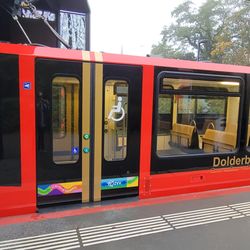 Dolderbahn - Oct 2024