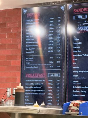 Menu photo 2 West Coast Sourdough Sacramento, CA Menu photo 2 West Coast Sourdough Sacramento, CA