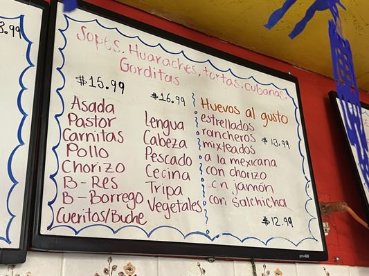 Menu photo 7 El Super Gallo 1 Rochester, MN Menu photo 7 El Super Gallo 1 Rochester, MN