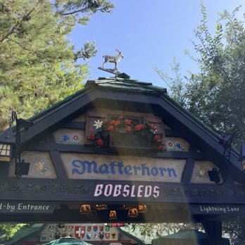 Matterhorn Bobsleds - Amusement Parks Near Me - Anaheim, California Matterhorn Bobsleds - Amusement Parks Near Me - Anaheim, California