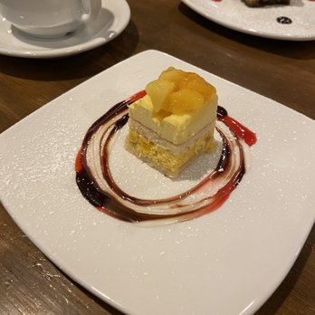 Wa-Dining SUYA - Mango Passion Cake - Japanese Near Me - Torrance, California Wa-Dining SUYA - Mango Passion Cake - Japanese Near Me - Torrance, California