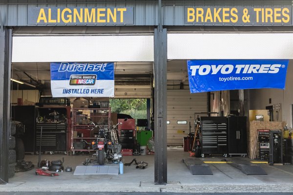 Auto Repair at The Hive