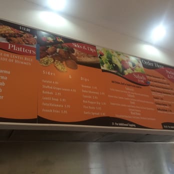 Pita Pockets - Mediterranean Near Me - Key Biscayne, Florida