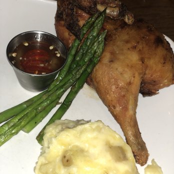 matchbox - Oven roasted fried chicken - New American Near Me - Sunrise, Florida