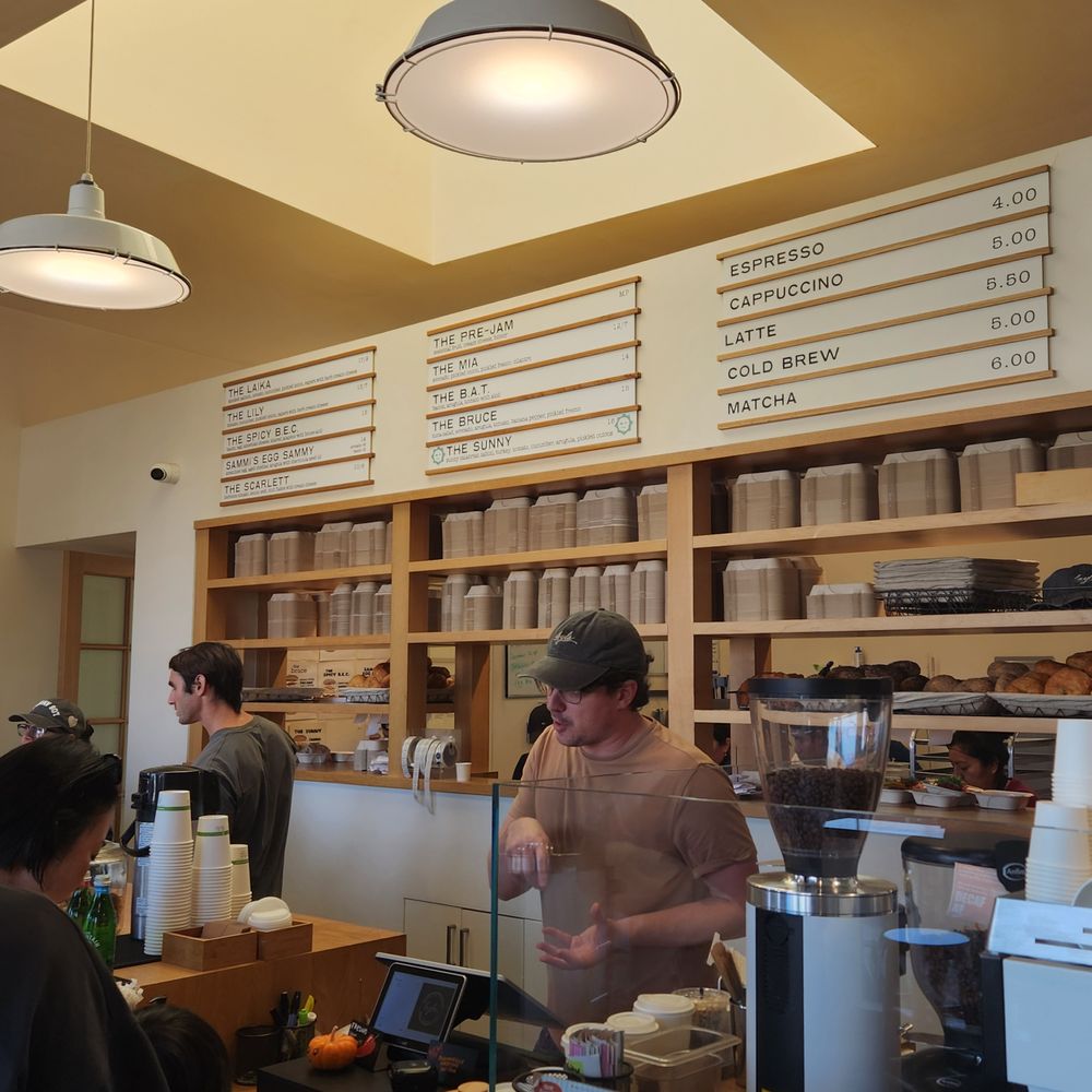 Layla Bagels & Coffee - Bagels Near Me - Santa Monica, California Layla Bagels & Coffee - Bagels Near Me - Santa Monica, California