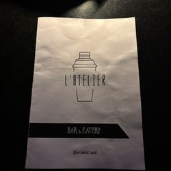 L'Atelier