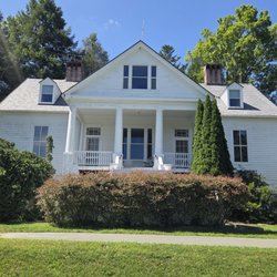 Carl Sandburg Home - Call Sandberg former home