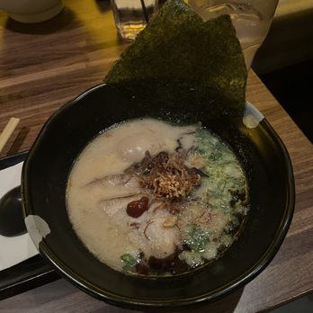 JINYA Ramen Bar - Midtown - Jinya Tonkotsu Black - Ramen Near Me - Houston, Texas JINYA Ramen Bar - Midtown - Jinya Tonkotsu Black - Ramen Near Me - Houston, Texas