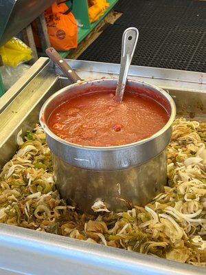 Midway Steak House by null