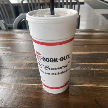 Cook Out - Large - Barbeque Near Me - Florence, South Carolina Cook Out - Large - Barbeque Near Me - Florence, South Carolina