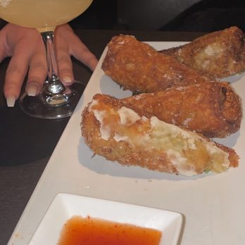 Buddakan - Lobster Egg Rolls - Chinese Near Me - New York, New York Buddakan - Lobster Egg Rolls - Chinese Near Me - New York, New York
