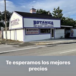 Botanica Viejo Lazaro