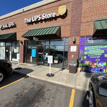 The UPS Store - Shipping Centers Near Me - Raleigh, North Carolina