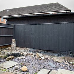 Rustic Centre - Before