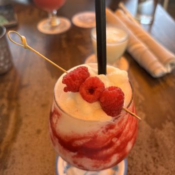 Lamplight Lounge - Pina colava - New American Near Me - Anaheim, California Lamplight Lounge - Pina colava - New American Near Me - Anaheim, California