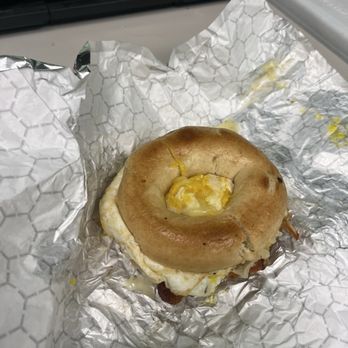 Honey Seed - 2am bagel sandwich - Bagels Near Me - Chattanooga, Tennessee