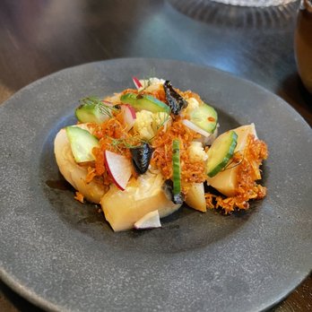 Bon Mot - Korean Near Me - Cupertino, California