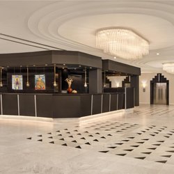 Hilton Dresden - Reception