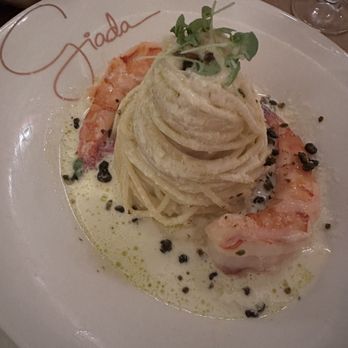 GIADA - Lemmon pasta! - Italian Near Me - Las Vegas, Nevada