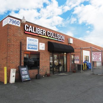 Caliber Collision - Body Shops Near Me - Upper Marlboro, Maryland
