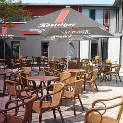 Djh Jugendherberge Heidelberg International - Terrasse