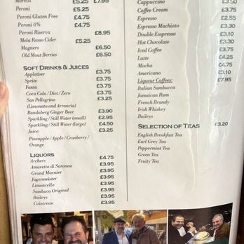 Giovanni's Restaurant - Menu - Italian Near Me - Cardiff, CRF Giovanni's Restaurant - Menu - Italian Near Me - Cardiff, CRF