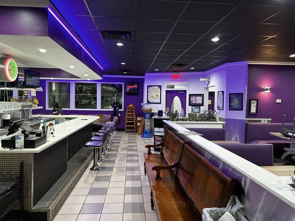 The Purple Cow Restaurant