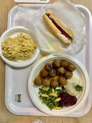 IKEA Swedish Deli by null