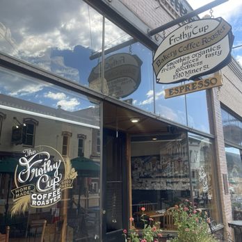 The Frothy Cup - Coffee & Tea Near Me - Idaho Springs, Colorado The Frothy Cup - Coffee & Tea Near Me - Idaho Springs, Colorado