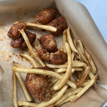 Buffalo Wild Wings - a basket of fries - Sports Bars Near Me - SEDALIA, Missouri