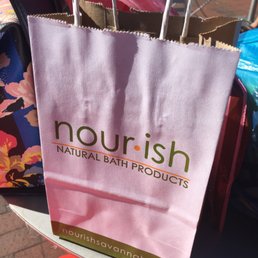 Bought some soaps! Bought some soaps!