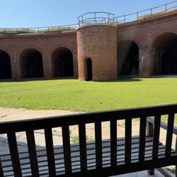 Ship Island Excursions - Fort Mass