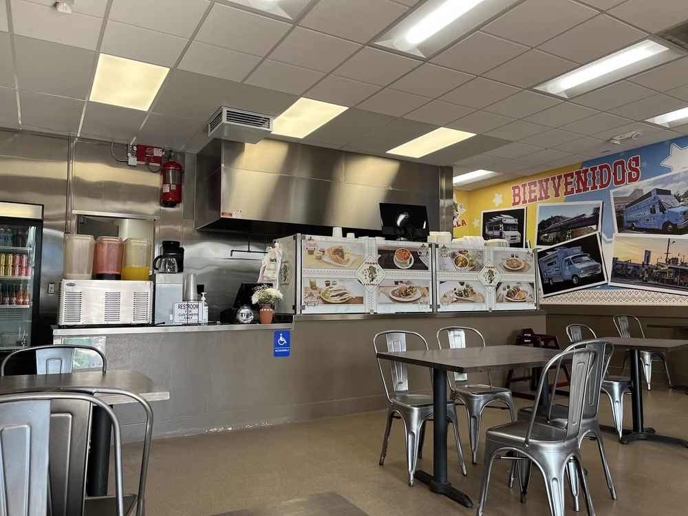 Tacos Viva La Estrella