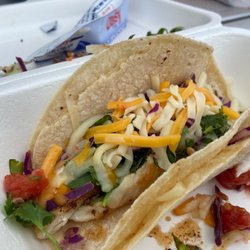 Miguel's Beach'n Baja - Mahi tacos