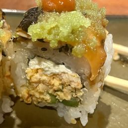Calypso roll - so delicious Calypso roll - so delicious