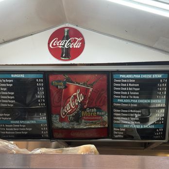 Tip Top Hamburgers - Menu - Sandwiches Near Me - Arleta, California