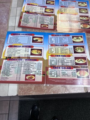 Menu photo 4 El Gallo Chicago, IL