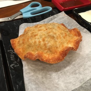 The Basac - Fried cheese dumpling - Korean Near Me - Flushing, New York