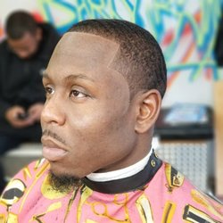 Da Chop Shop Barbershop