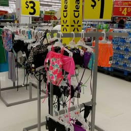 Off season dollar bikini sale at walmart, only at walmart!
