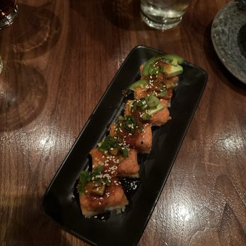 Sushi Den - Crispy Spicy Tuna - Japanese Near Me - Denver, Colorado