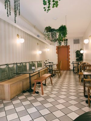 Gaia House Cafe by null