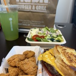 $10 meal with the app
