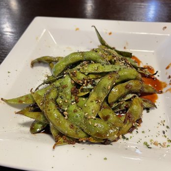 Dada Sushi - Garlic Edamame - Japanese Near Me - Murrieta, California Dada Sushi - Garlic Edamame - Japanese Near Me - Murrieta, California