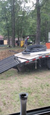 Barr Plumbing And Pumps Logo